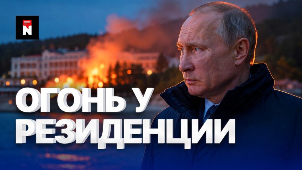 🚨ЧП у резиденции Путина | Первые погибшие