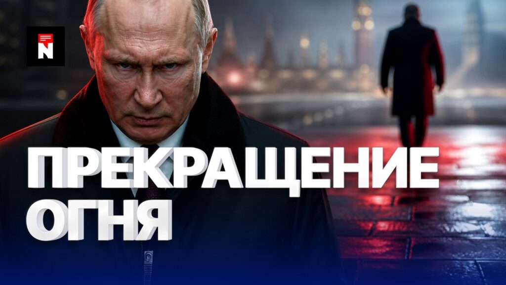 ⚡️Объявлено о прекращении огня | Заявление России о перемирии