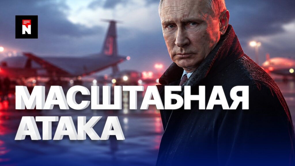 ⚡️Аэропорты парализованы | Заявление об ударе по столице