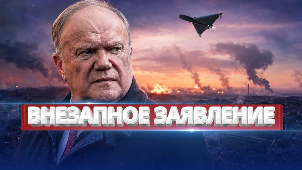 В Госдуме призвали закончить войну / Внезапное заявление