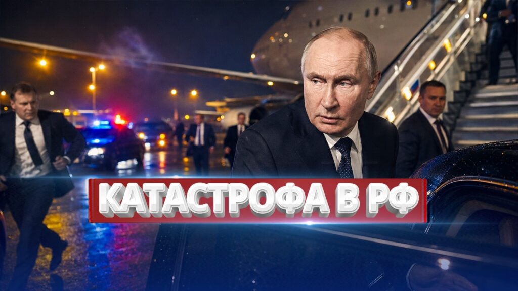 Путин срочно вернулся в Москву / Российский город на грани катастрофы