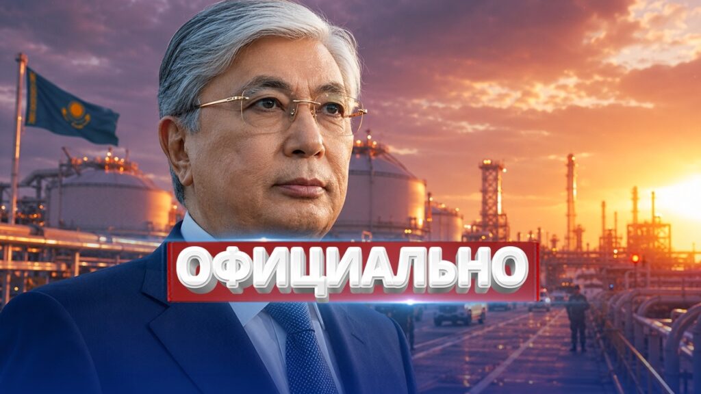 Казахстан встал на сторону Украины / Вынесено официальное решение