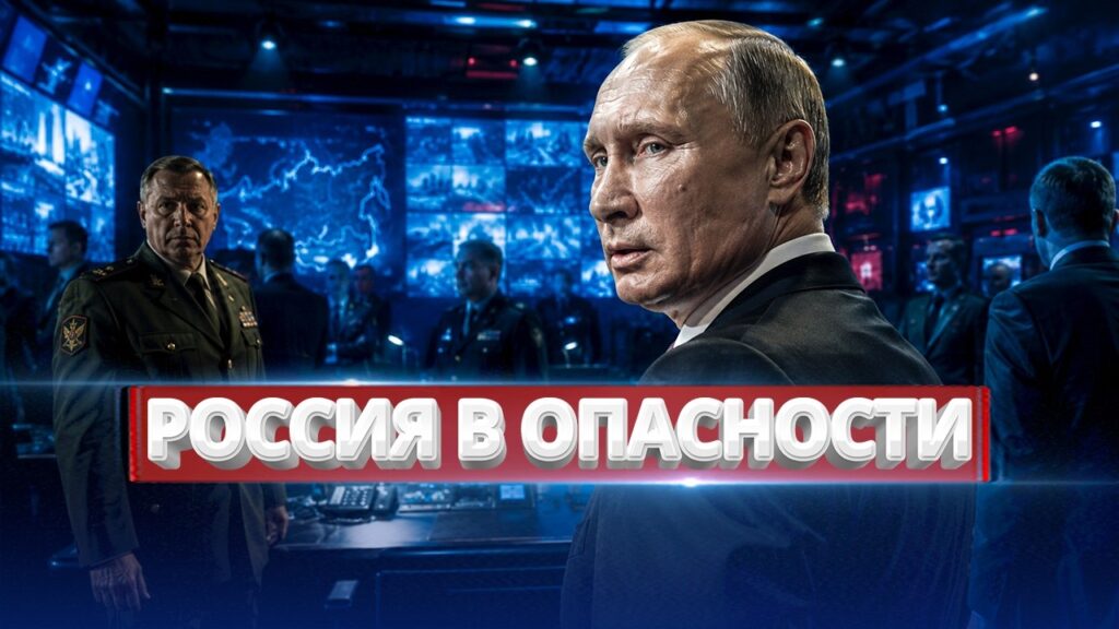 Экстренное обращение Путина к силовикам / Срочное усиление мер безопасности