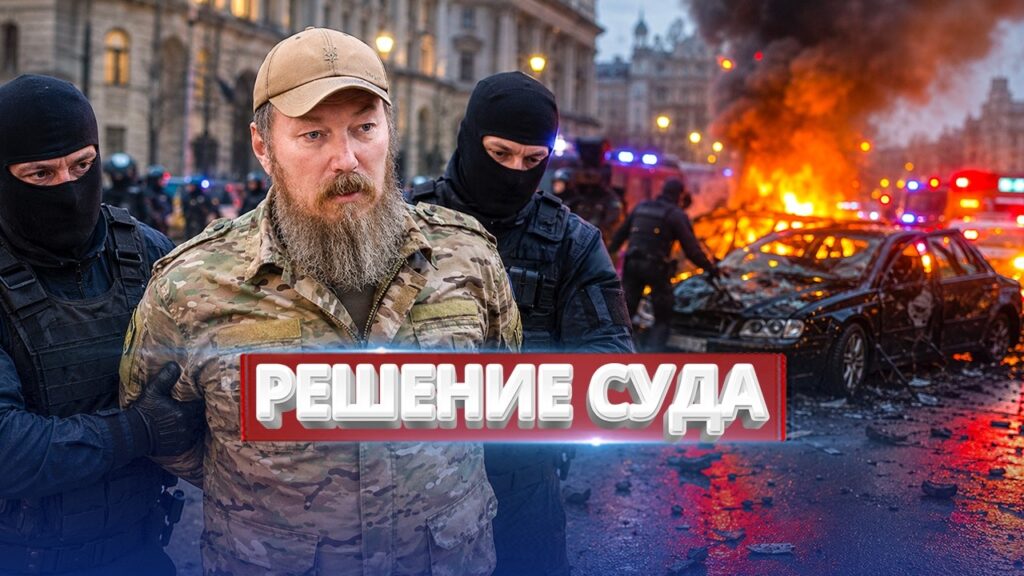 Арест Мадяра / Убит высокопоставленный генерал