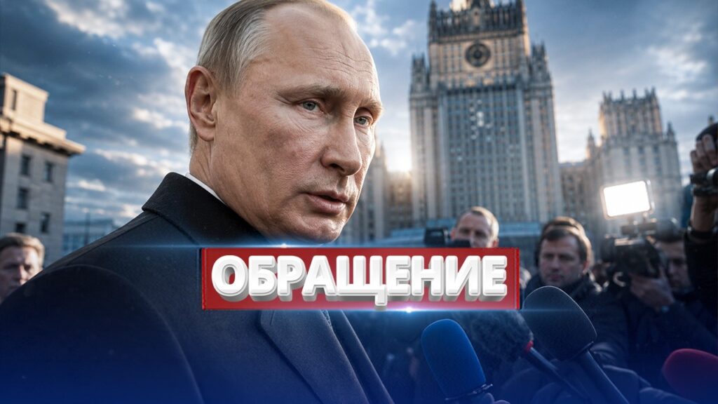 Путин просит пощады? / Срочное обращение к Киеву и Варшаве