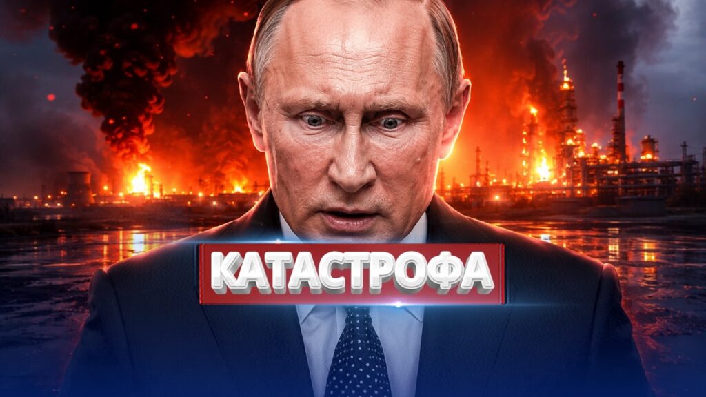 Пуск крылатых ракет по РФ / Московские власти скрыли атаку