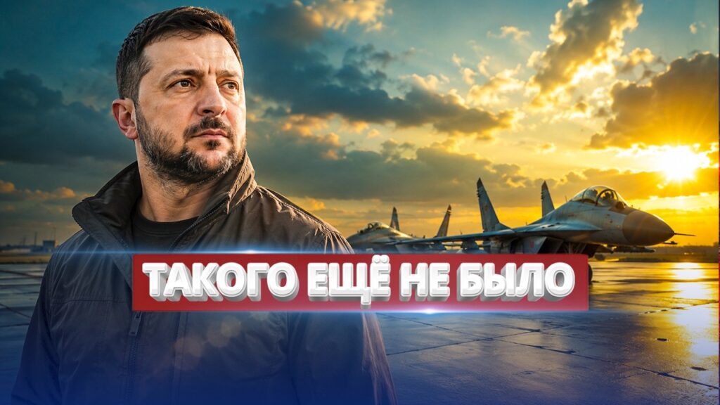 Перехват боевой авиации на земле / Уникальная операция военных