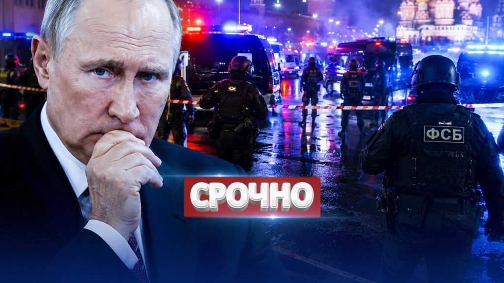 Налёт 700 террористов на РФ / За головы военных объявлена награда