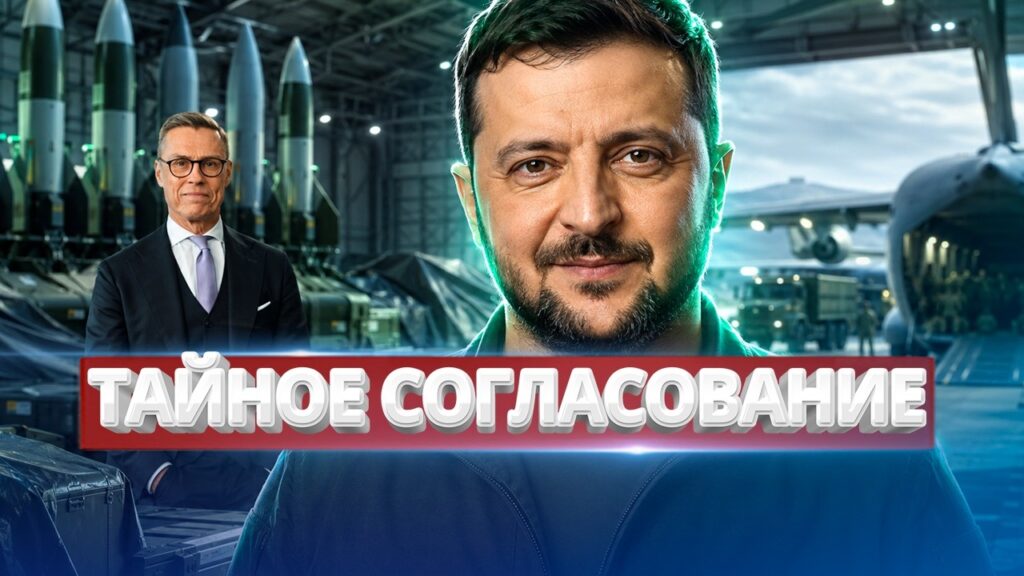 Неожиданная помощь для Украины / Оружие едет в Киев