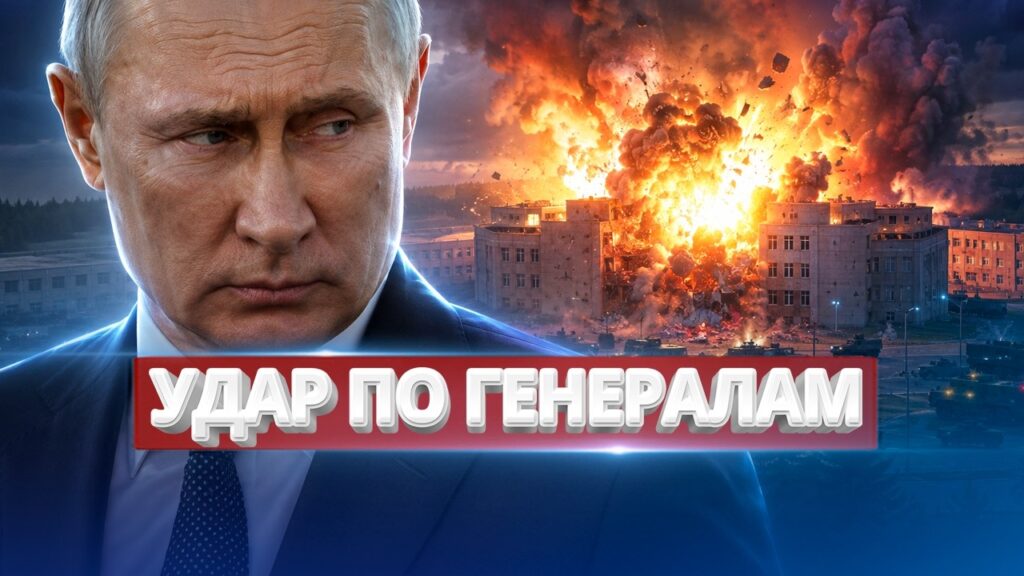 Ракетный удар по скоплению военных / Россия считает погибших