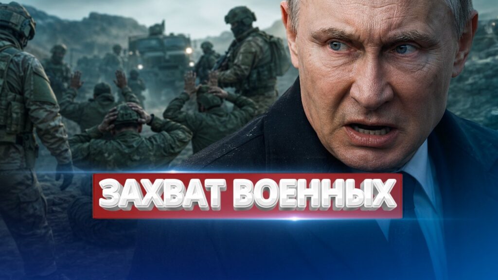 Военных РФ взяли в плен за границей / Шокирующее признание из Кремля