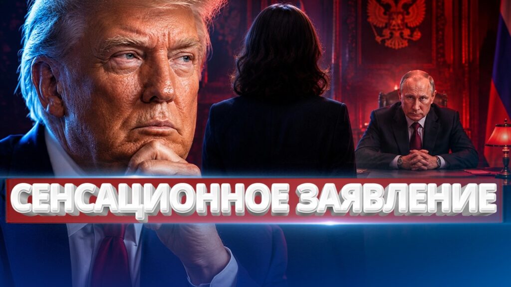 В США призвали убить Путина / Сенсационное заявление