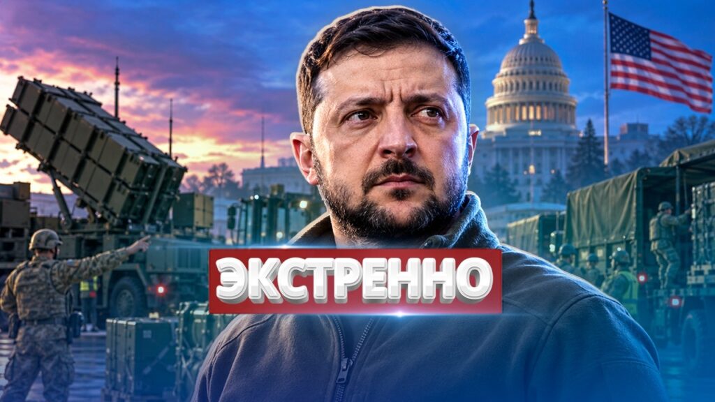 США экстренно вооружают Украину / Эвакуация чиновников из РФ?