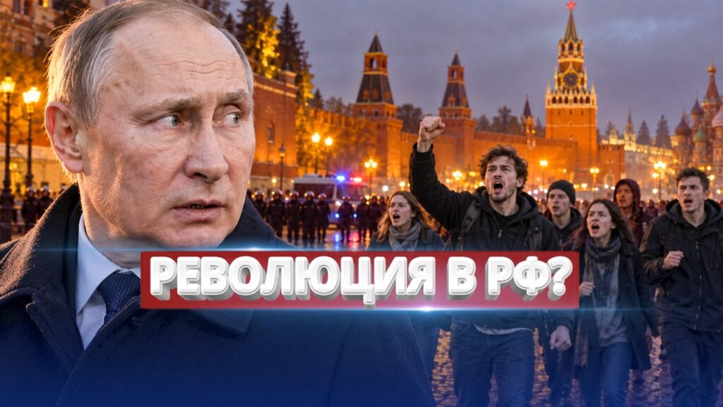 Заявление о революции в России / Угроза жёсткой расправой