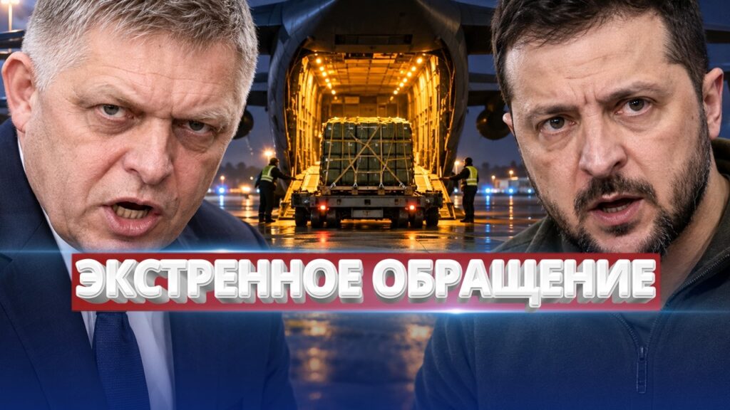 Экстренное обращение к ЕС / Требование немедленной встречи