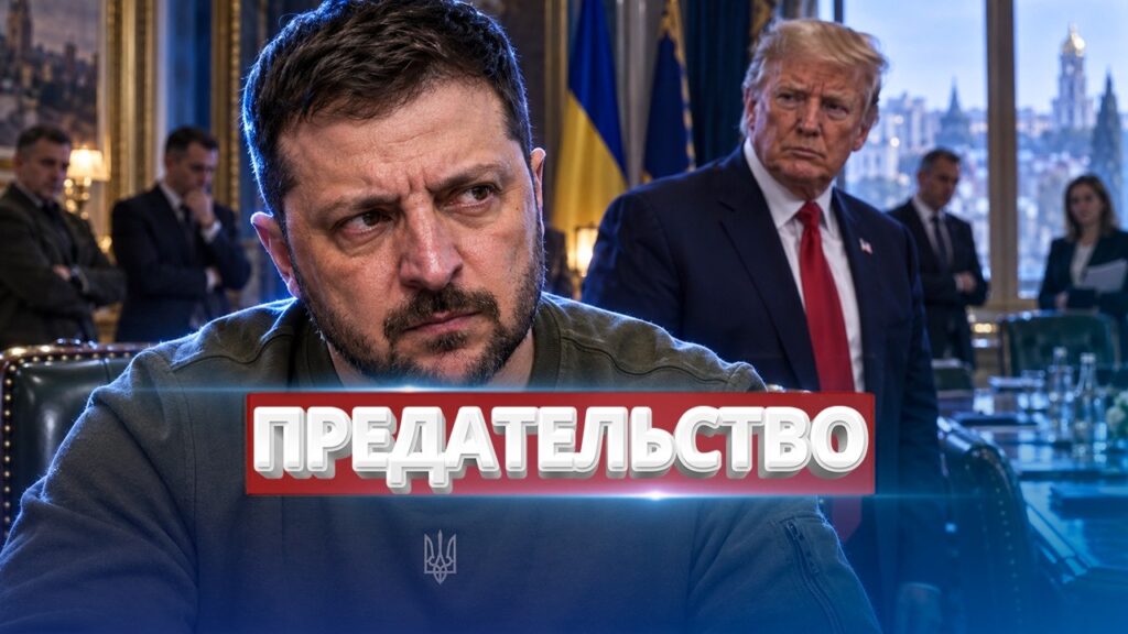 Раскол в команде президента / Зеленский требует невозможного