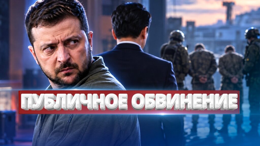 Зеленского публично обвинил союзник / Президент раскрыл тайну?