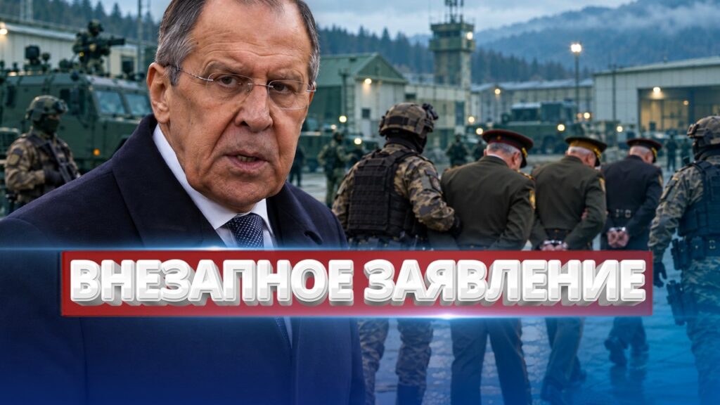 Лавров указал на провал Путина? / Аресты высокопоставленных военных