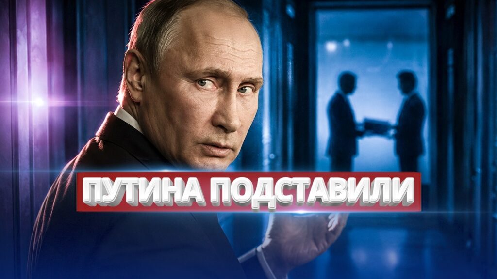 Путин стал жертвой провокации / Главу Кремля серьёзно подставили