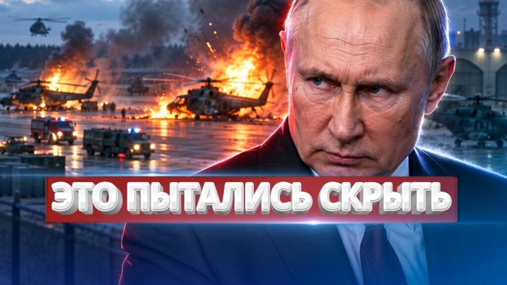 Режим ЧС в России / Начата операция внутри страны