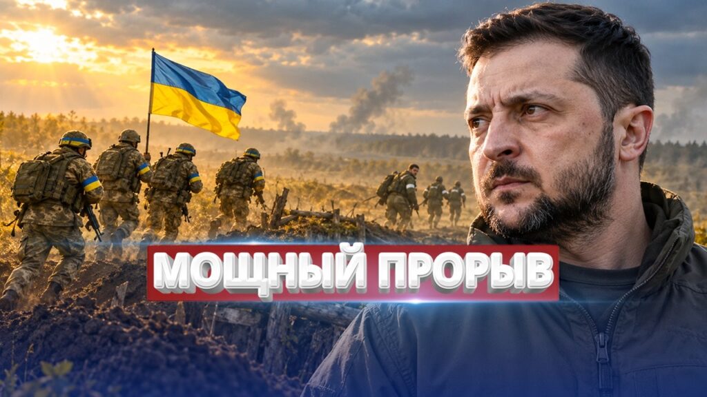 Российские войска начали отступление / Мощный прорыв ВСУ