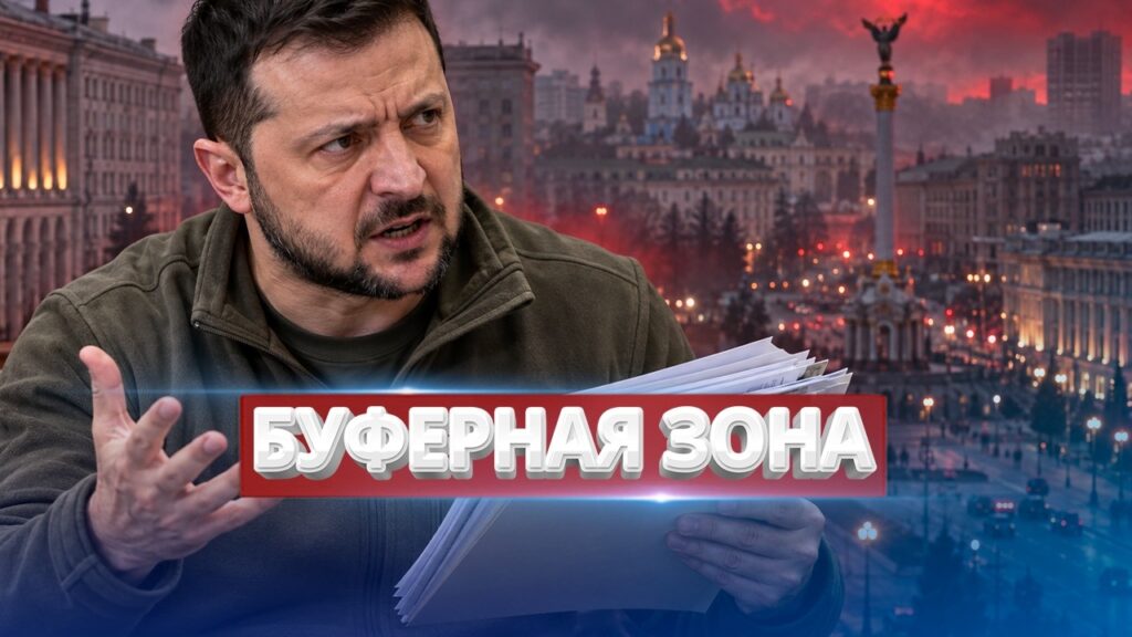 Захват всей Украины? / Вывоз важных документов из столицы начался?