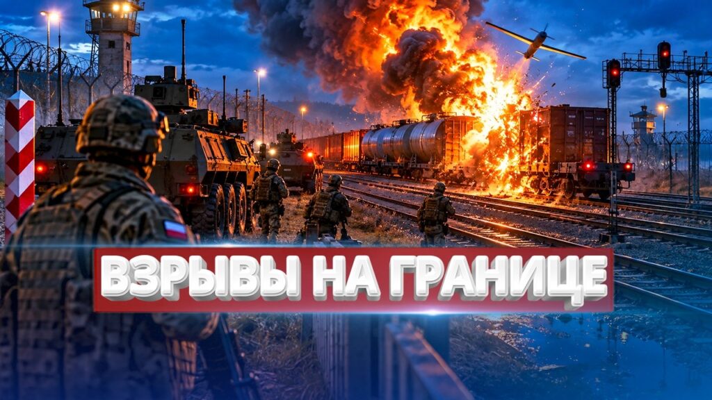 Взрывы на границе с Польшей / Срочная переброска войск