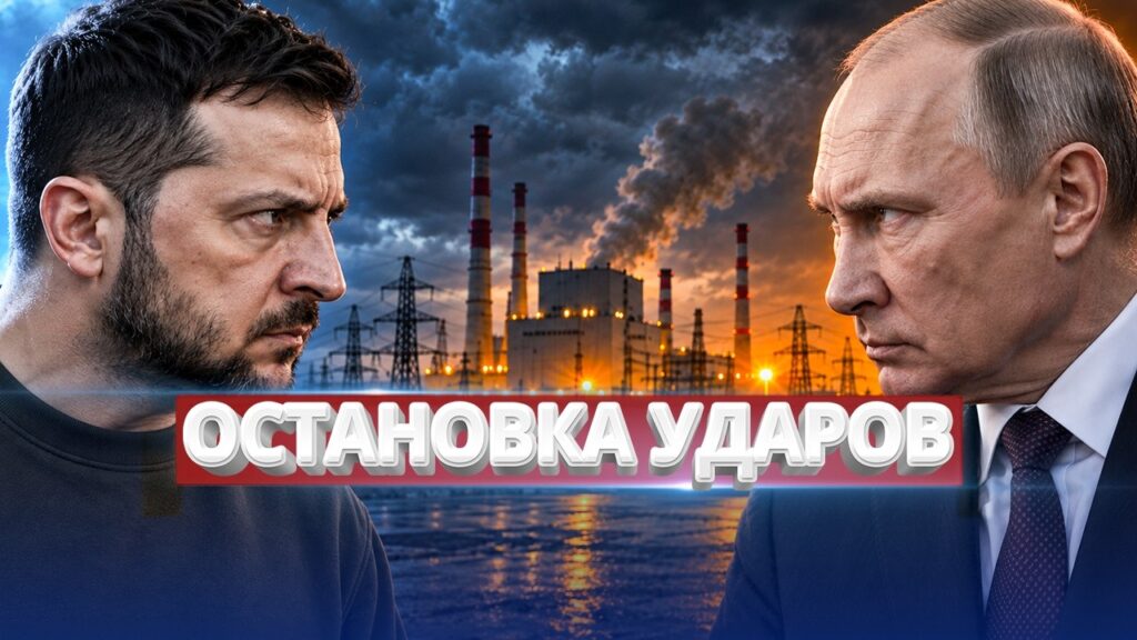 Заявление об остановке ударов / Россия и Украина договорились