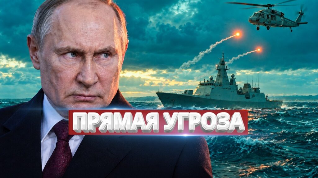 Флот открыл огонь по авиации НАТО / Россияне выпустили ракеты