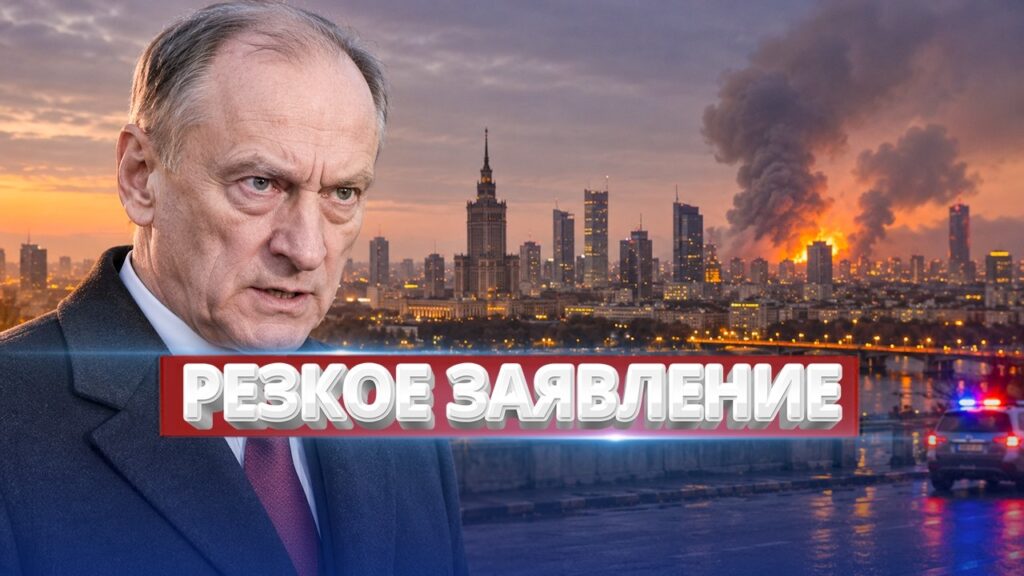 Удар РФ по Варшаве? / Заявление о полном уничтожении