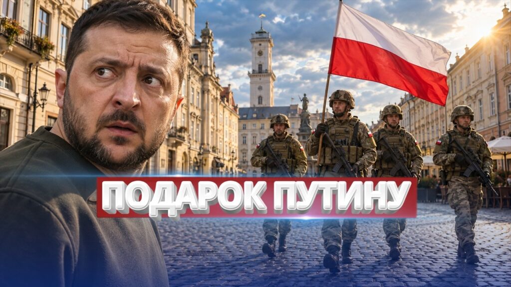 Захват запада Украины? / Официальное обращение властей