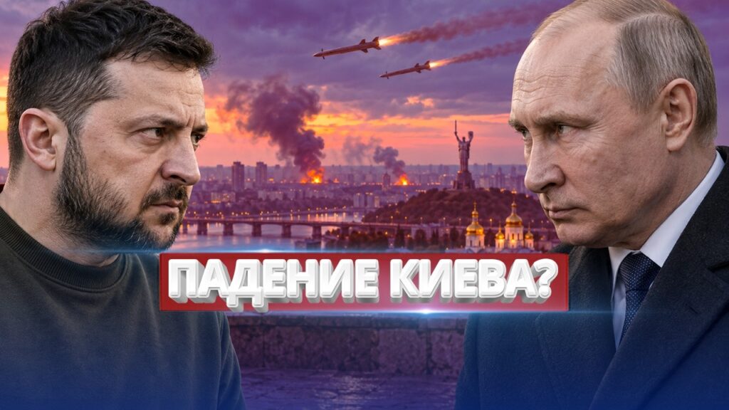 Катастрофа в Киеве / Новая фаза тотальной войны