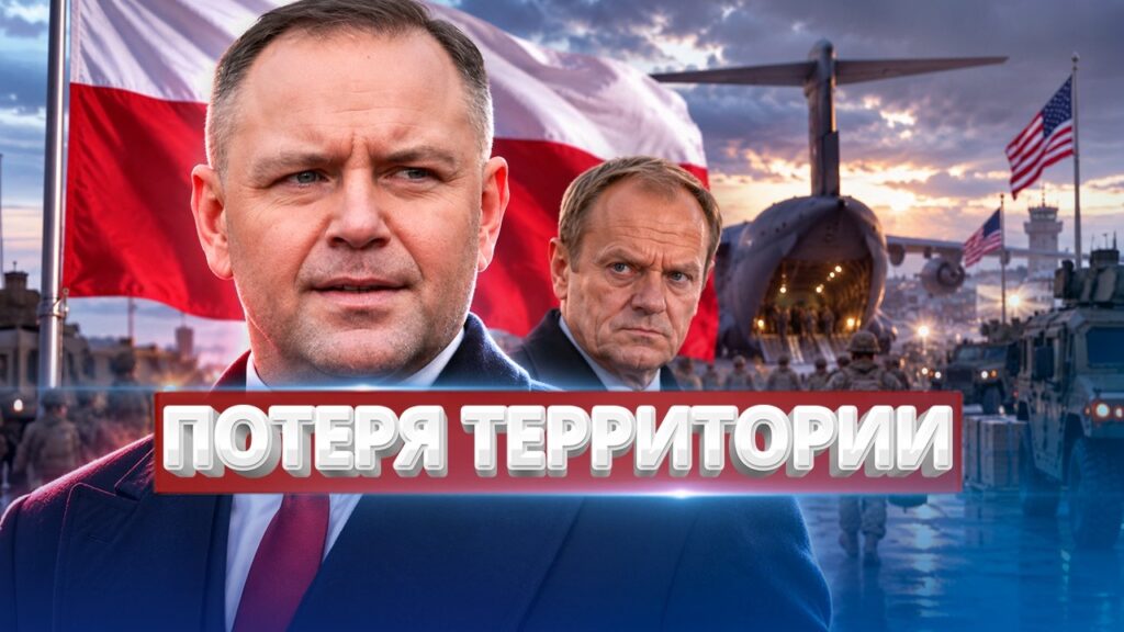 Заявление Польши о потере территории / США экстренно перебрасывают войска