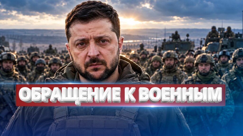 Украина понесла тяжелейшие потери? / Зеленский обратился к военным с передовой