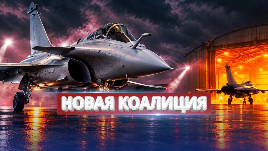 Ядерный ответ Москве / Впервые со времён холодной войны