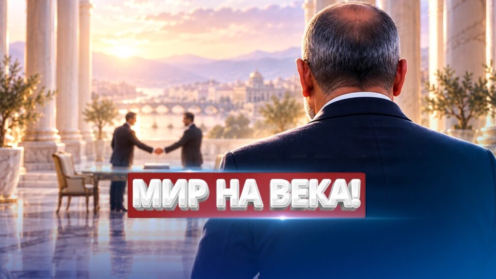 Конец многолетней войне? / Заявление о подписании мирного договора