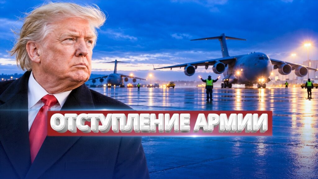Срочный вывод авиации / Армия отступила?