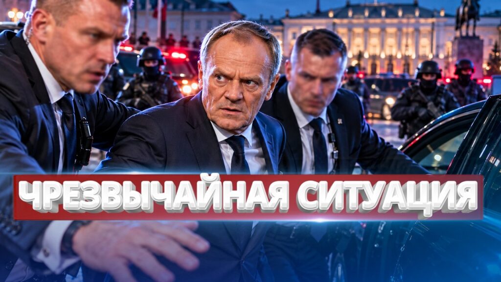 Покушение на премьер-министра / Экстренный сбор силовиков НАТО
