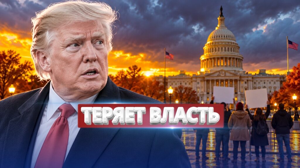Трамп теряет власть? / Историческое заявление Сената