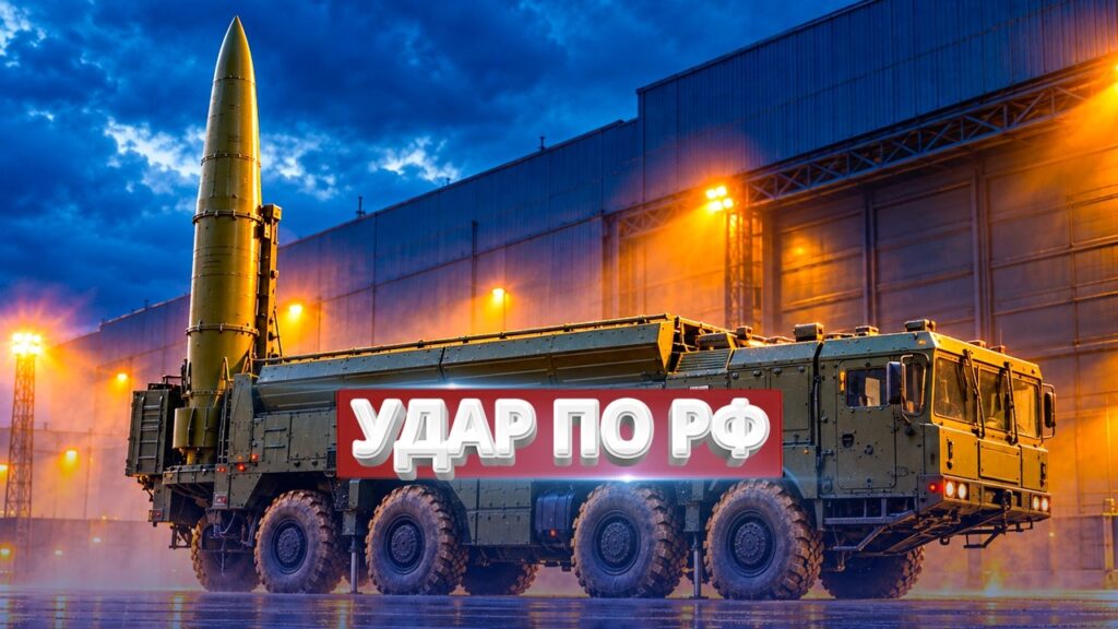 Удар НАТО по России? / Резкое заявление главнокомандующего