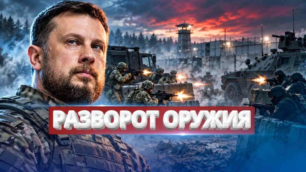 Конец операции / Военные РФ открыли огонь по ФСБ