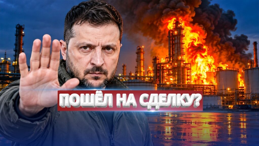 Зеленский согласился на условия США? / Трамп предал Европу