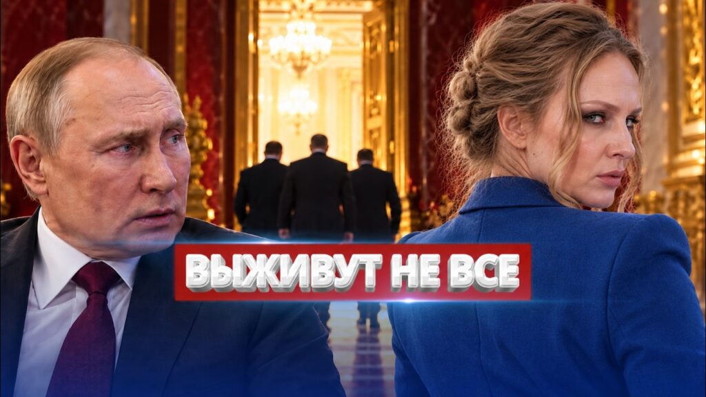 Битва за Кремль началась / Дочь Путина меняет правительство