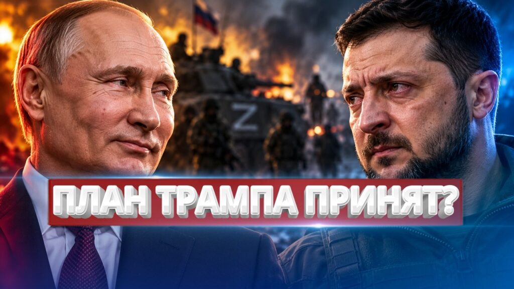 Зеленский готов отдать территории / Путин заговорил о конце войны