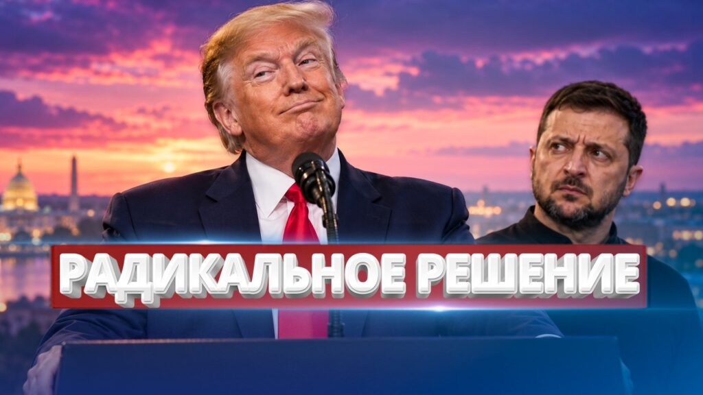 США вводят санкции против Украины? / Срочное обращение к Киеву и Москве