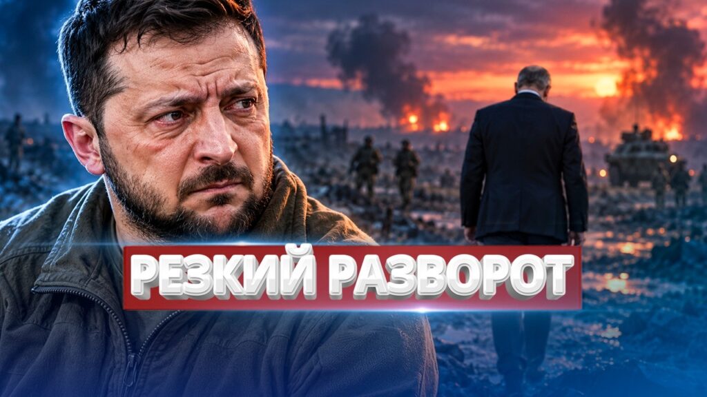 Обрушение фронта / Союзник Киева перешёл на сторону РФ