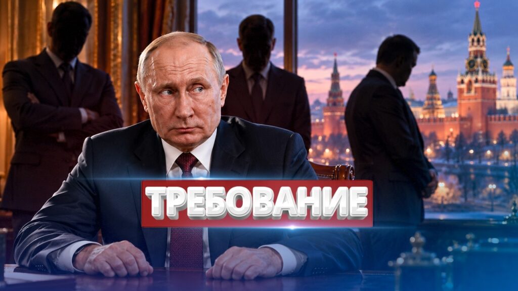 Кремль требует ликвидации / Крах союзника Путина